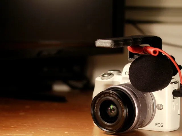 Canon M50 Rig