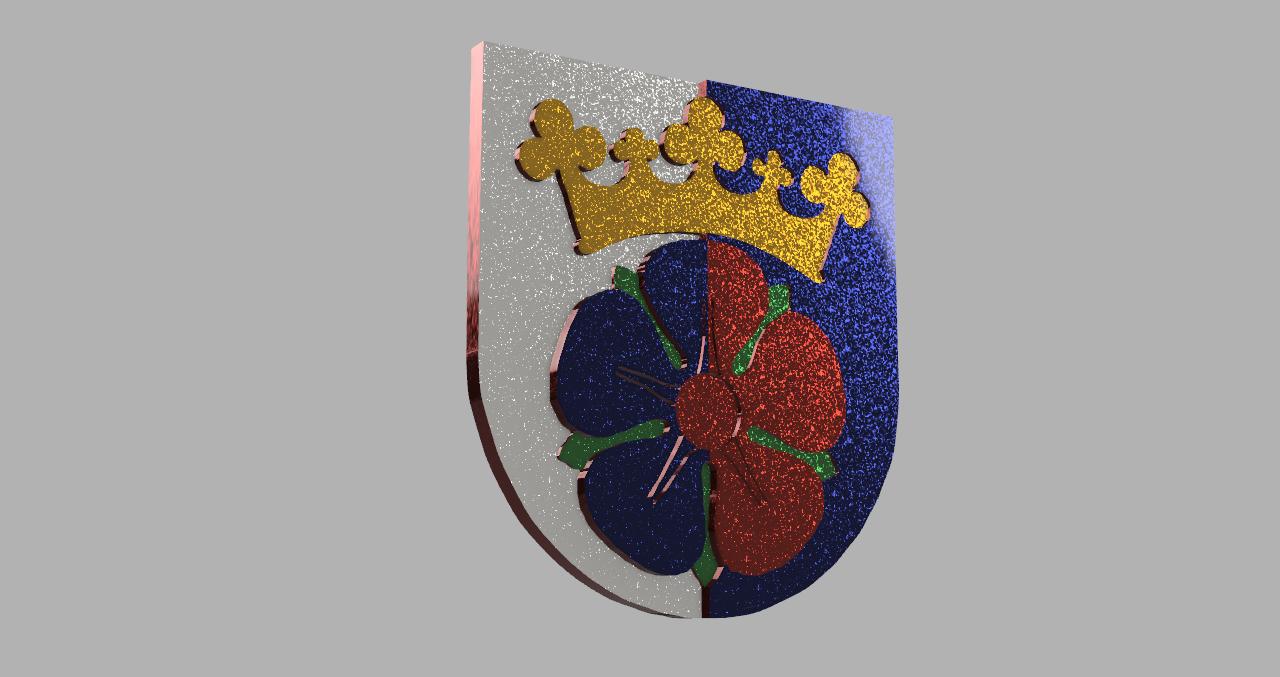 erb obce Hrdějovice