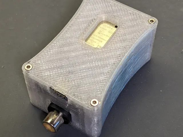 ESP32-DevKitC Case for squeezelite