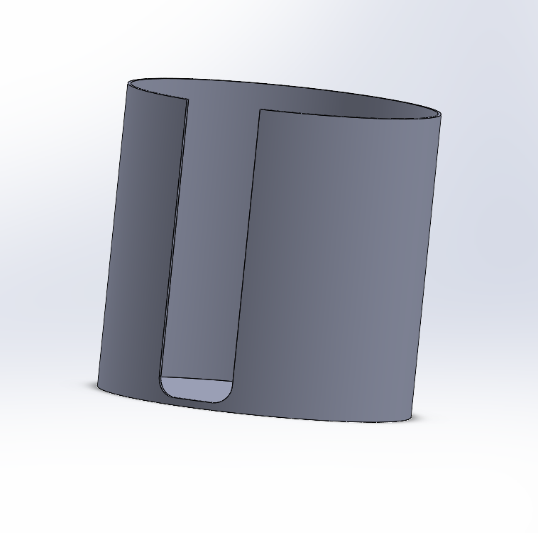 Yeti Lid Holder Large Lids by Nukenerd Download free STL model