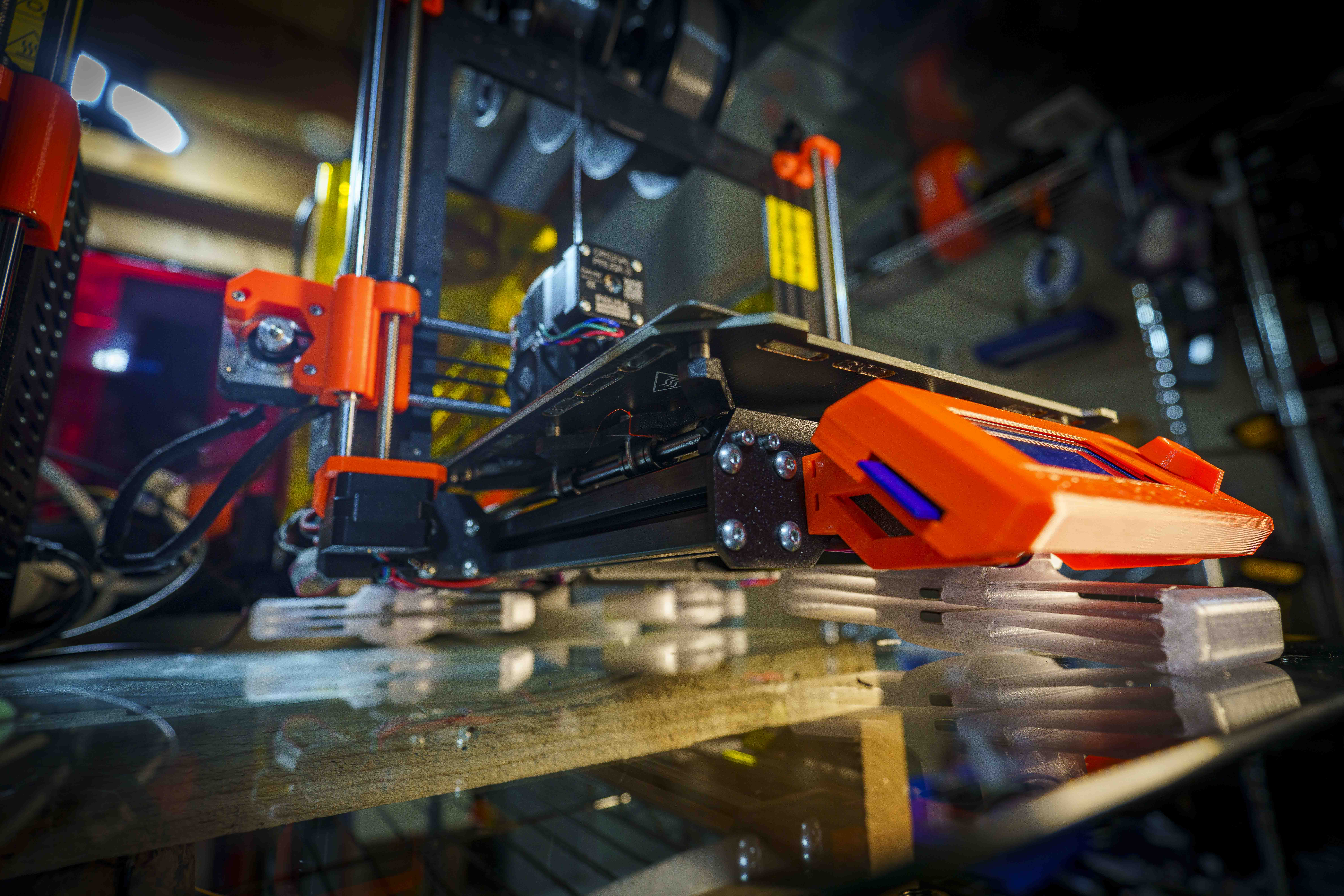 MagneFlex Prusa Isolation Feet - Gen1