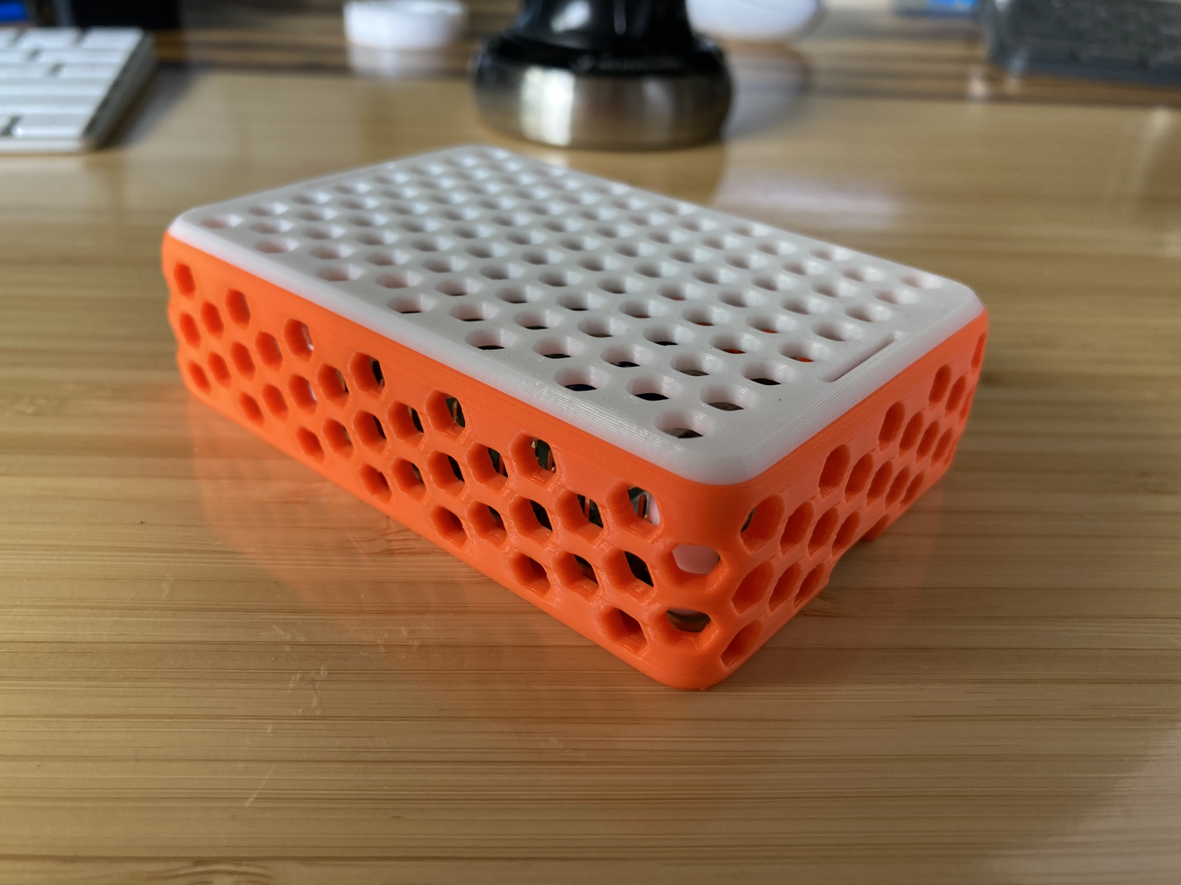 HexCase2 for Raspberry Pi4B