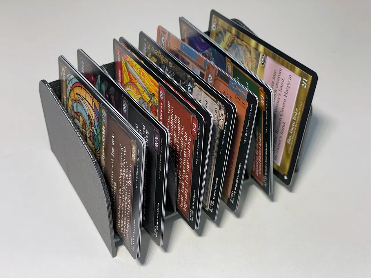 card sorter mtg Lord of the Rings Commander Deck Bundle (Set of 4) main image 1