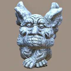 Gargoyle - Speak No Evil