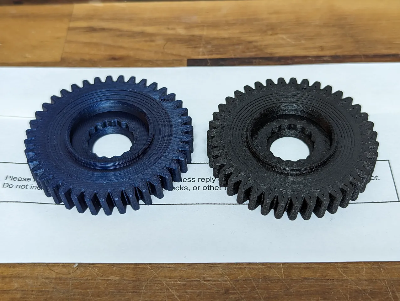 Porsche Boxster 987 Convertible Top Transmission Worm Gears by 