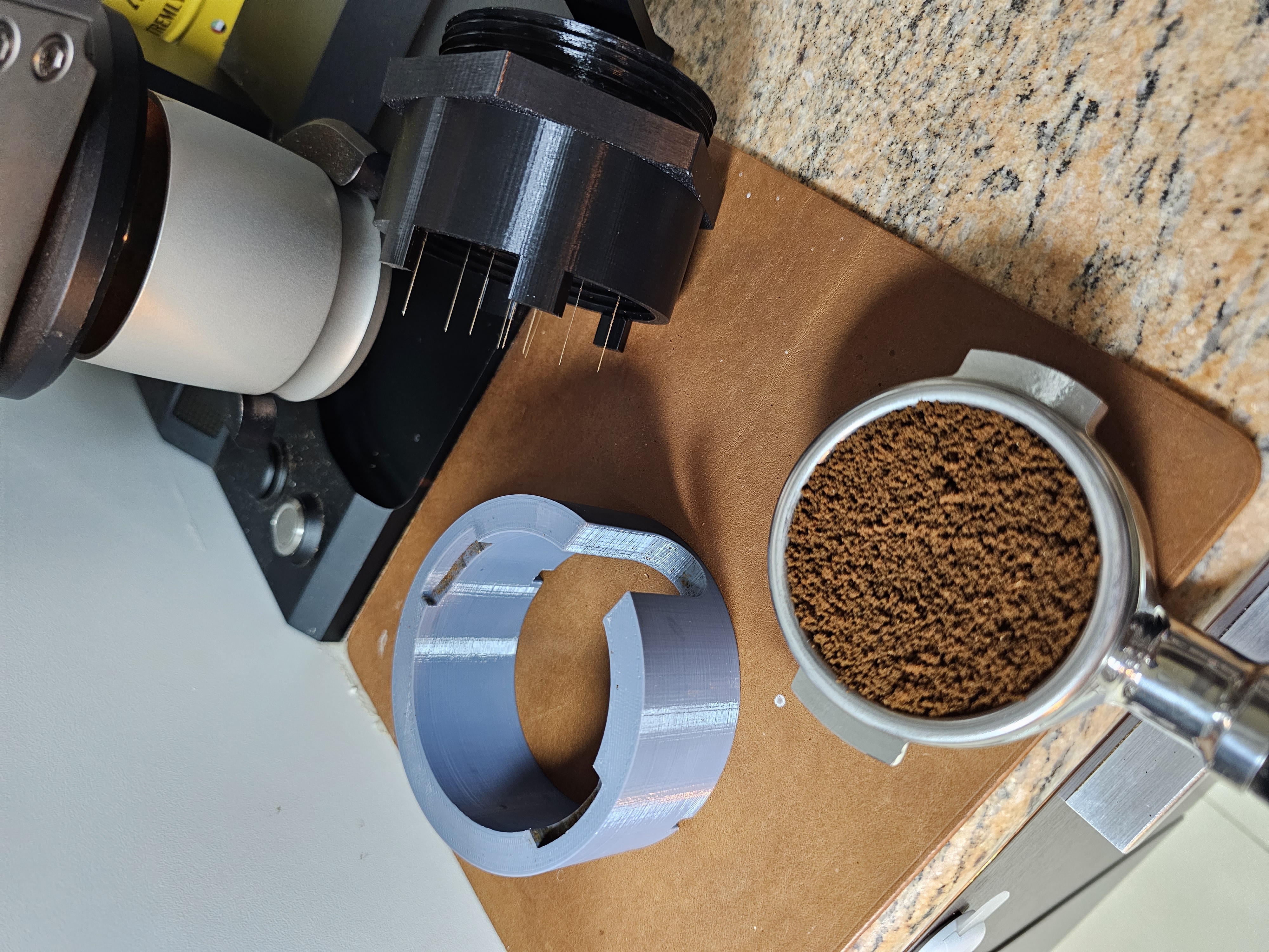 Ghetto Moonraker Rotary WDT Tool