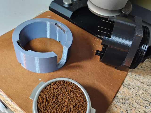Ghetto Moonraker Rotary WDT Tool