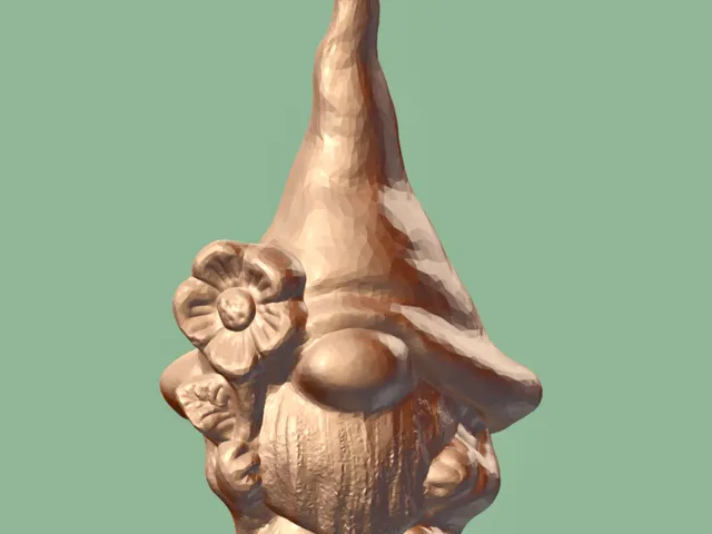Flower Gnome