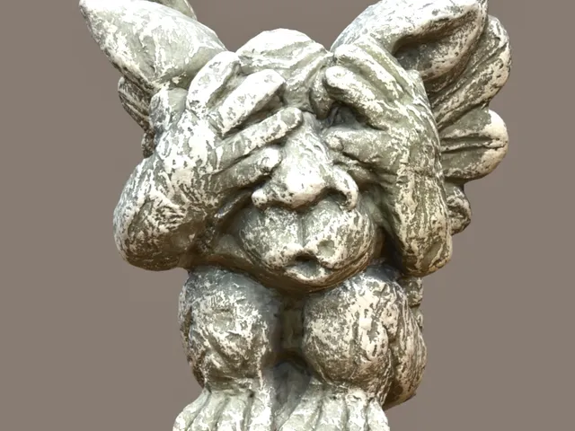Gargoyle - See No Evil