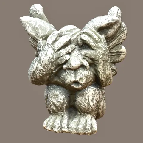 Gargoyle - See No Evil