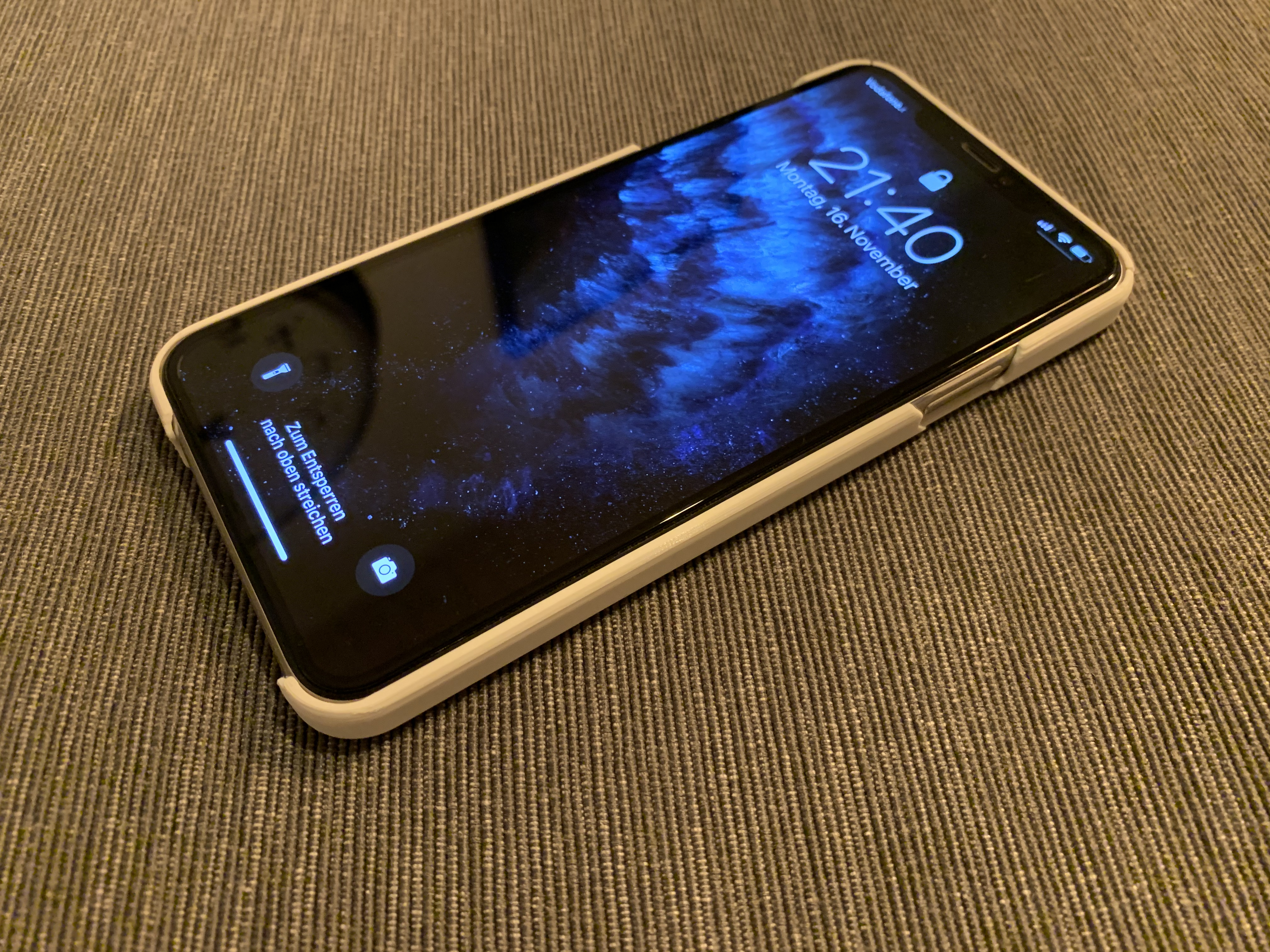 Miniatura 3 do modelo 3D iPhone 11 Pro Max Hülle/Case