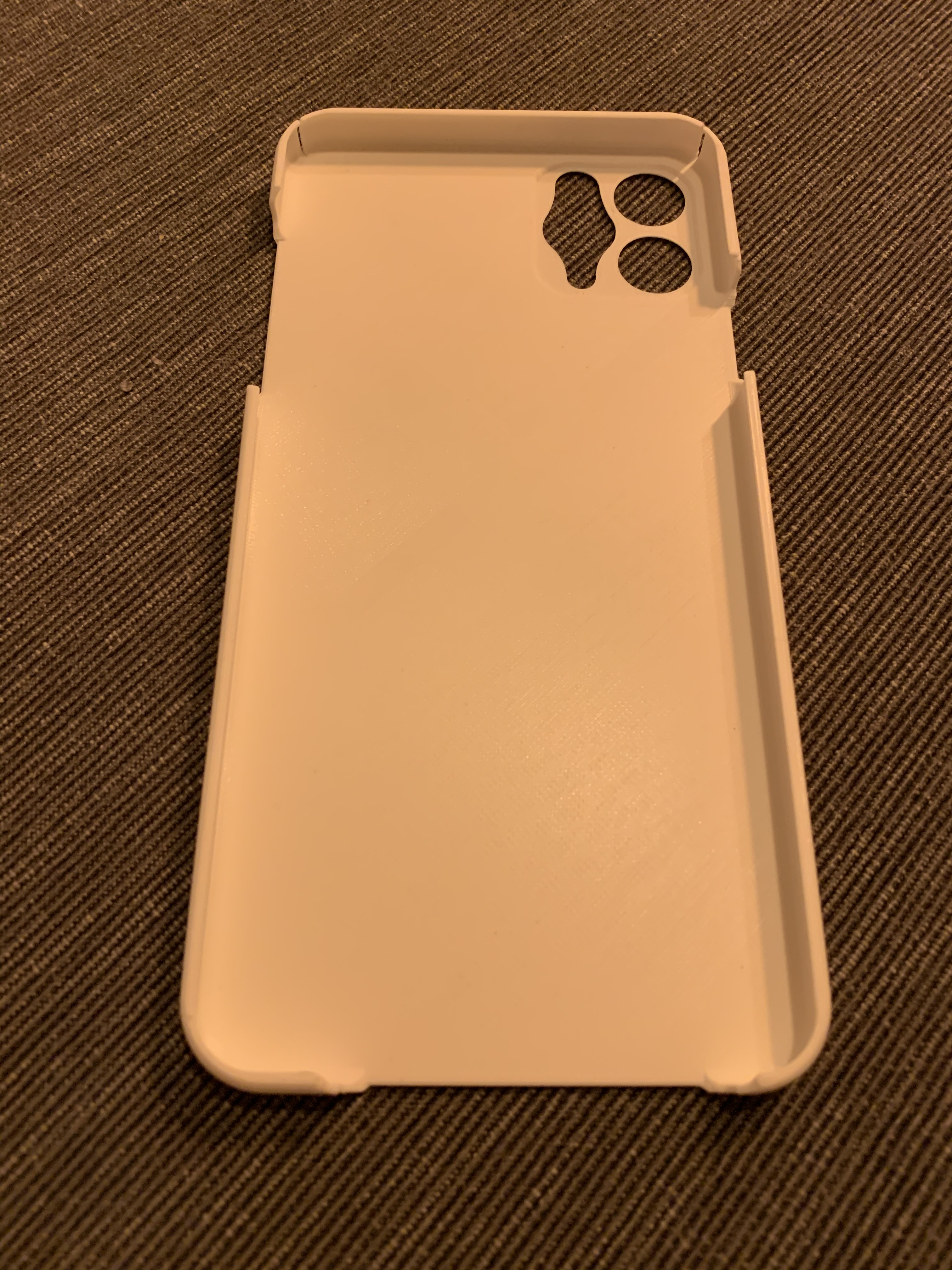 Miniatura 5 do modelo 3D iPhone 11 Pro Max Hülle/Case