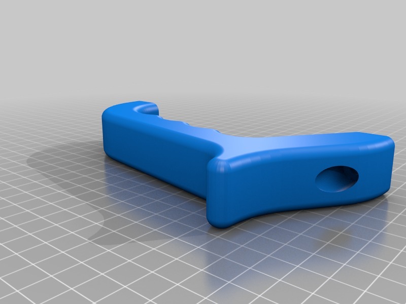 Miniatura 3 do modelo 3D Push Block