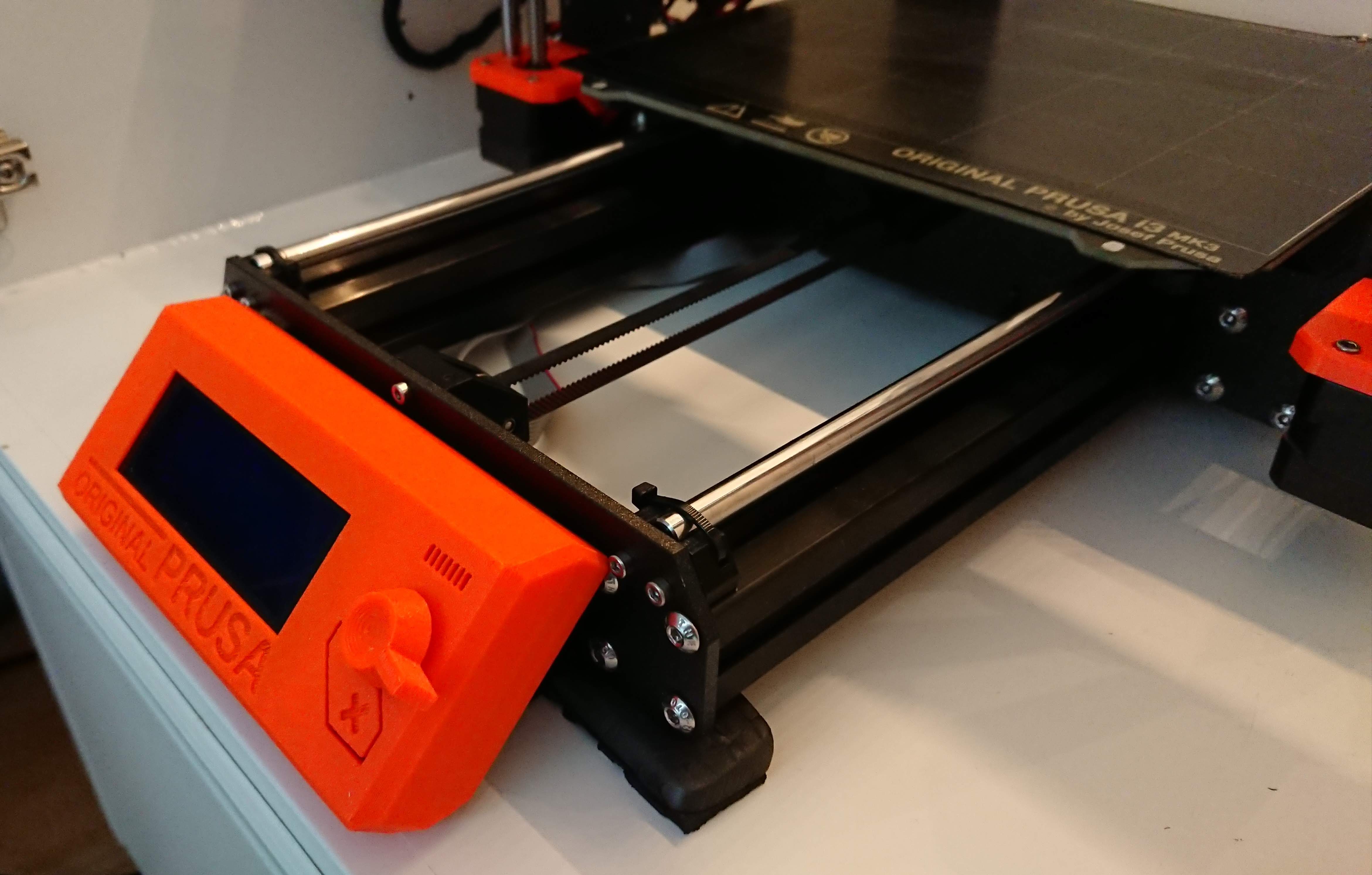 MK3 S Shorter LCD Supports Fits Ikea Stuva By Johannes G Download 