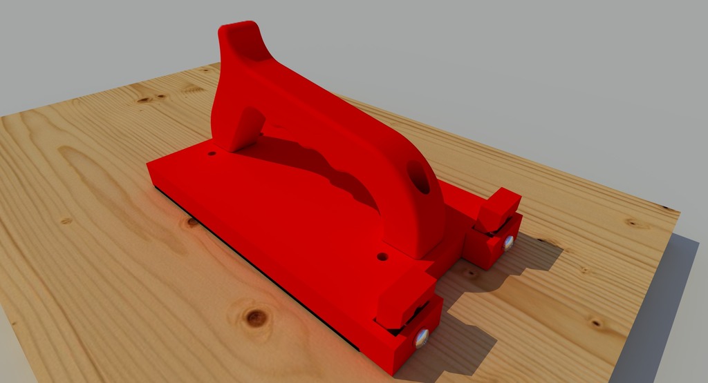 Push Block Light