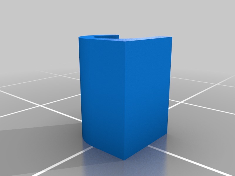 Car clips interior by Trob Download free STL model