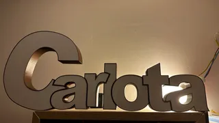 ROTULO LED NOMBRE CARLOTA