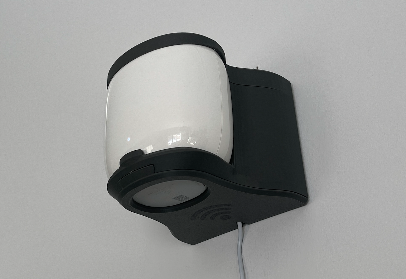 Wall mount - Google Nest Wifi Pro 6