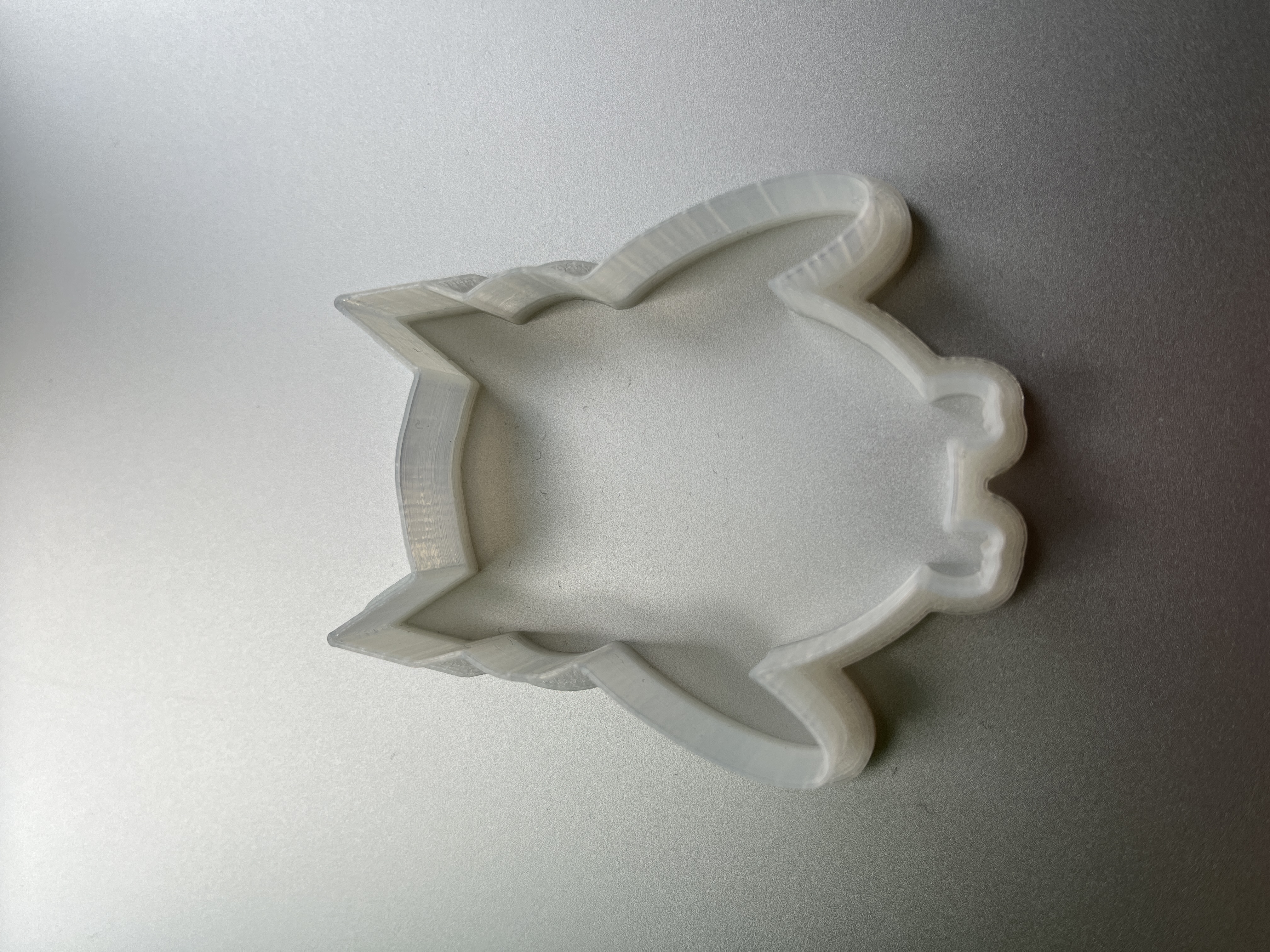 Owl cookie cutter