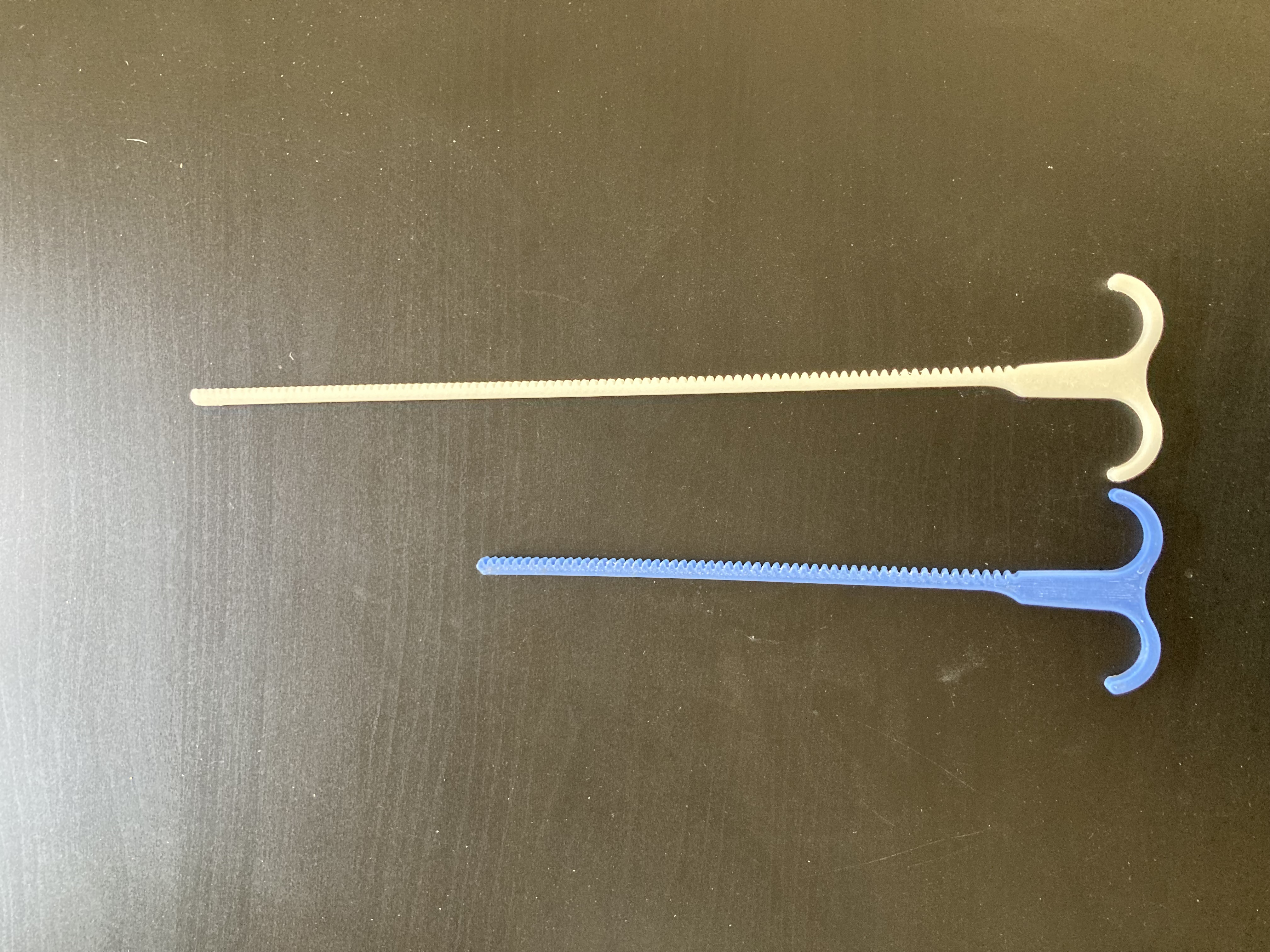 Pulling Rod even longer for MK3 and CR10 (300x300 bed)