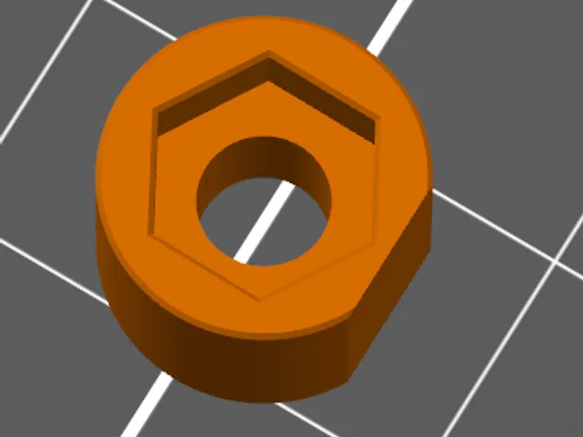 M5 nut insert