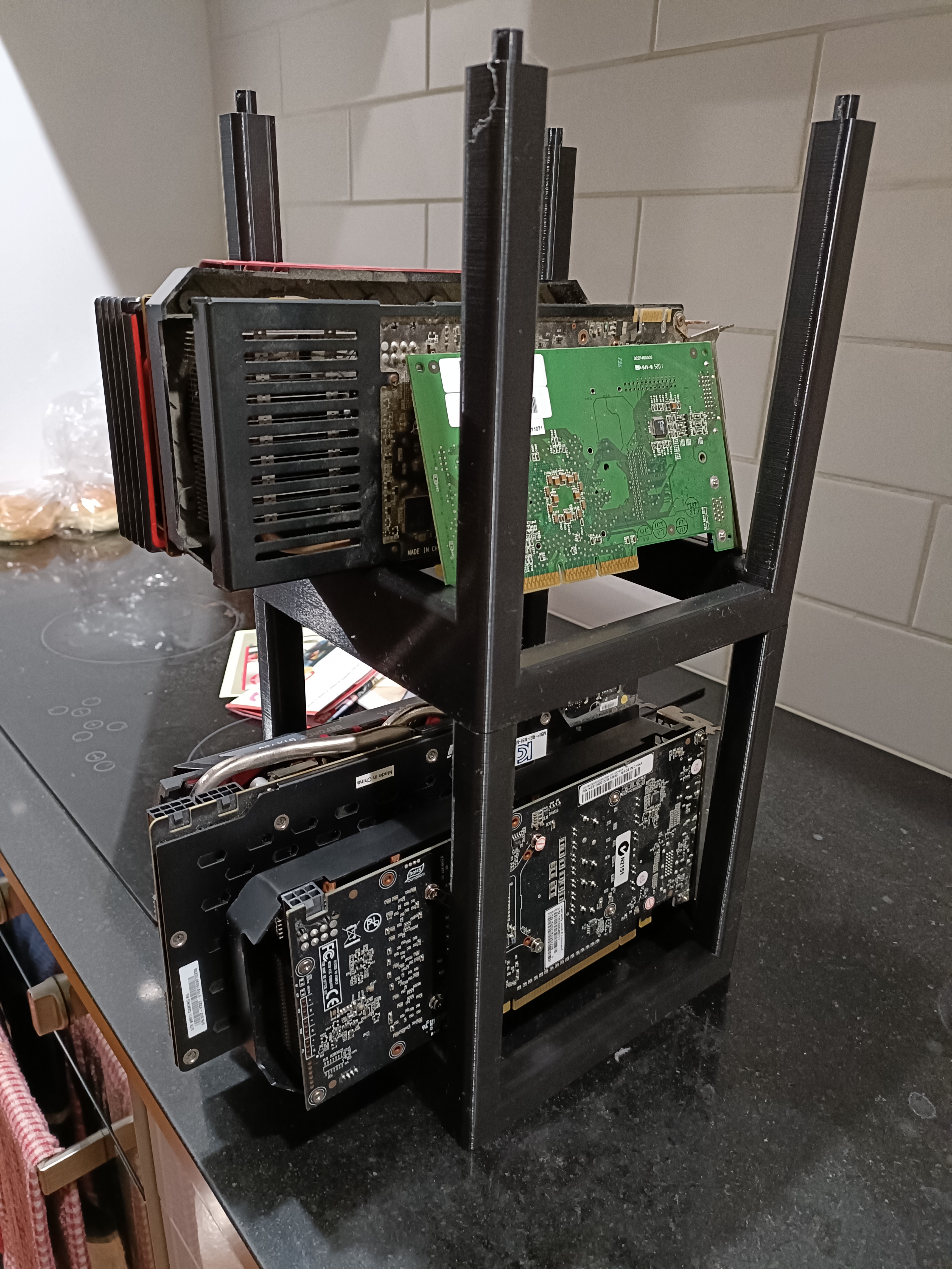 Gpu Stand