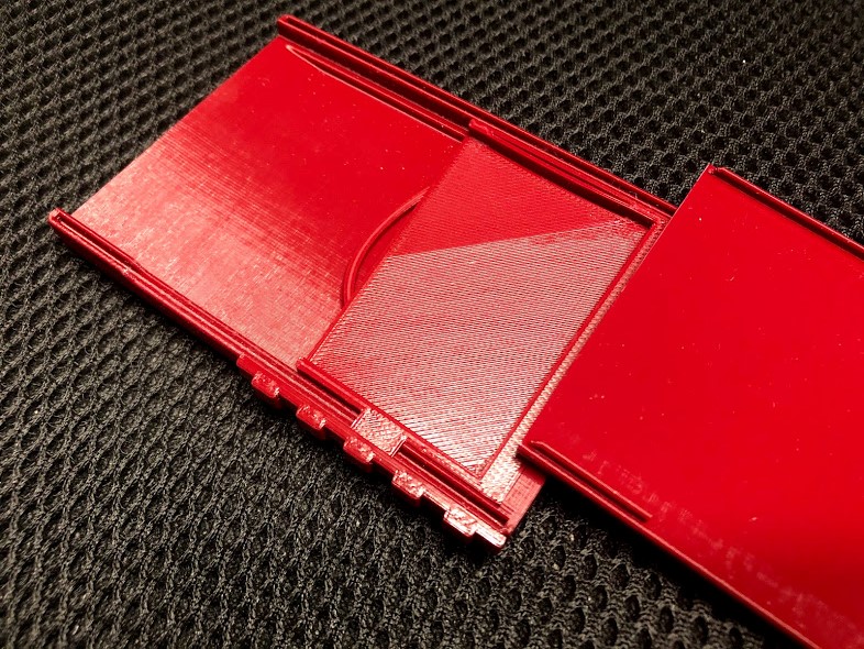 Miniatura 6 do modelo 3D Switch Blade Wallet