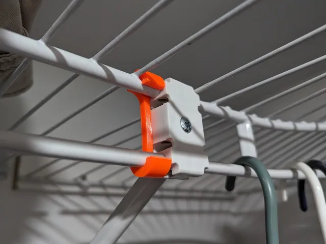 Closet Hanger Clilp