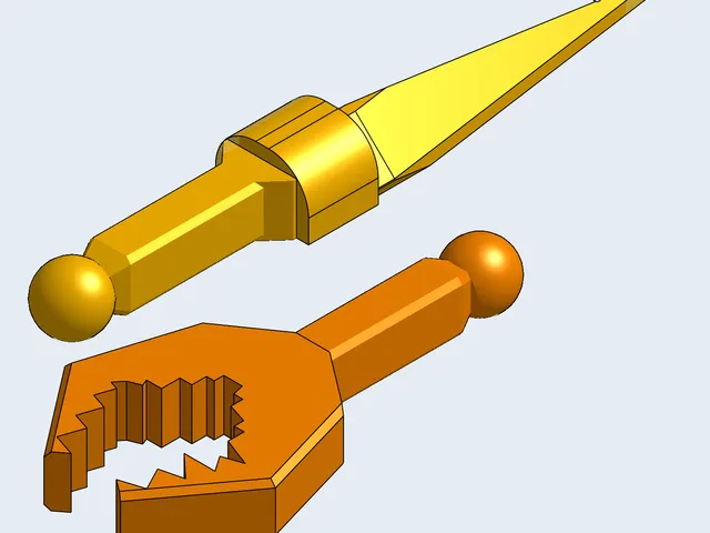 Benchy Spider Accessories