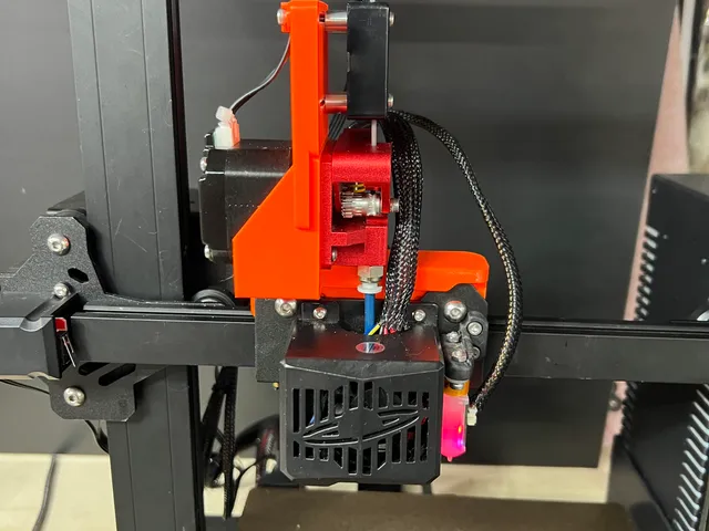 Neptune 2S Direct Drive Conversion