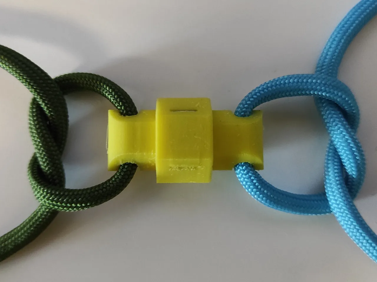 3 Color Fishtail Paracord Bracelet 2024 | favors.com