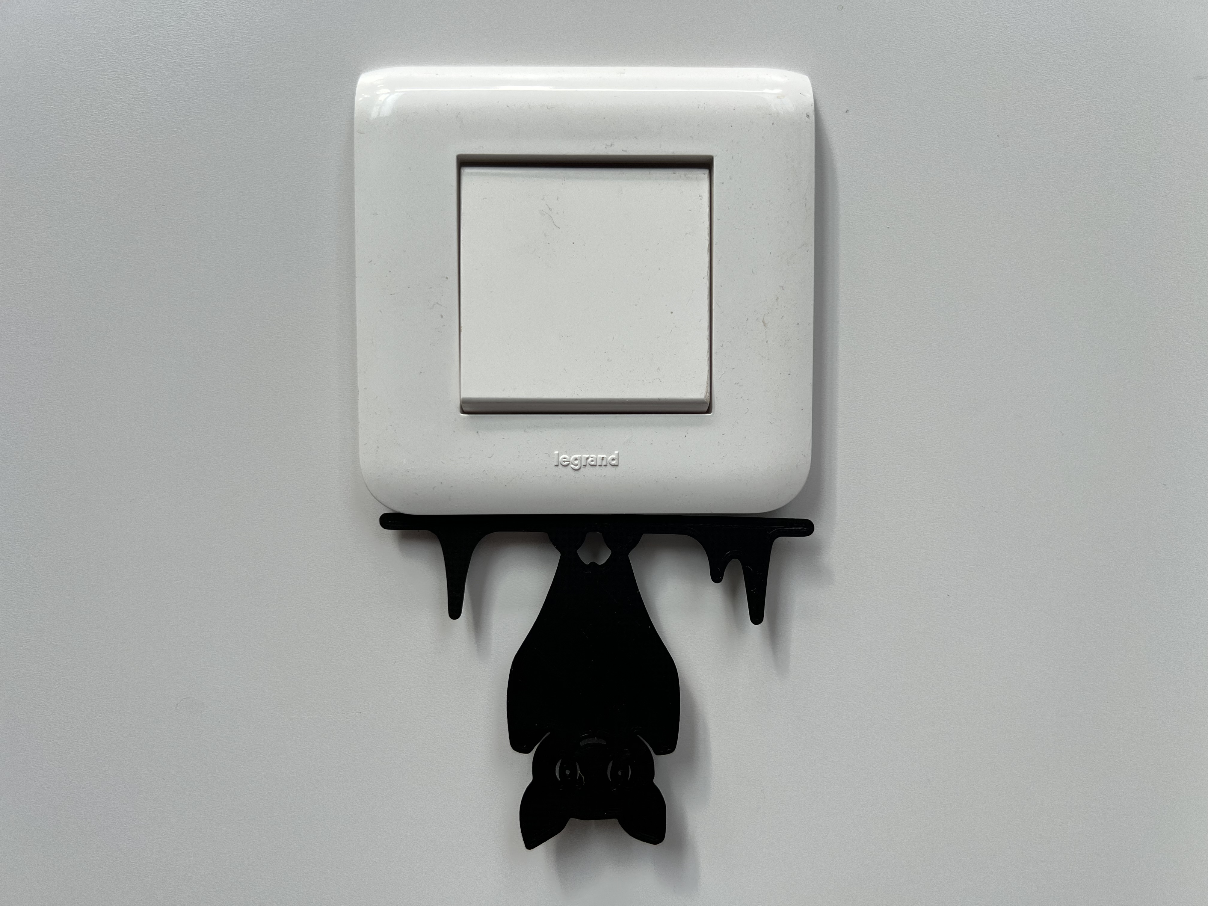Wall Light Switch Decoration #15