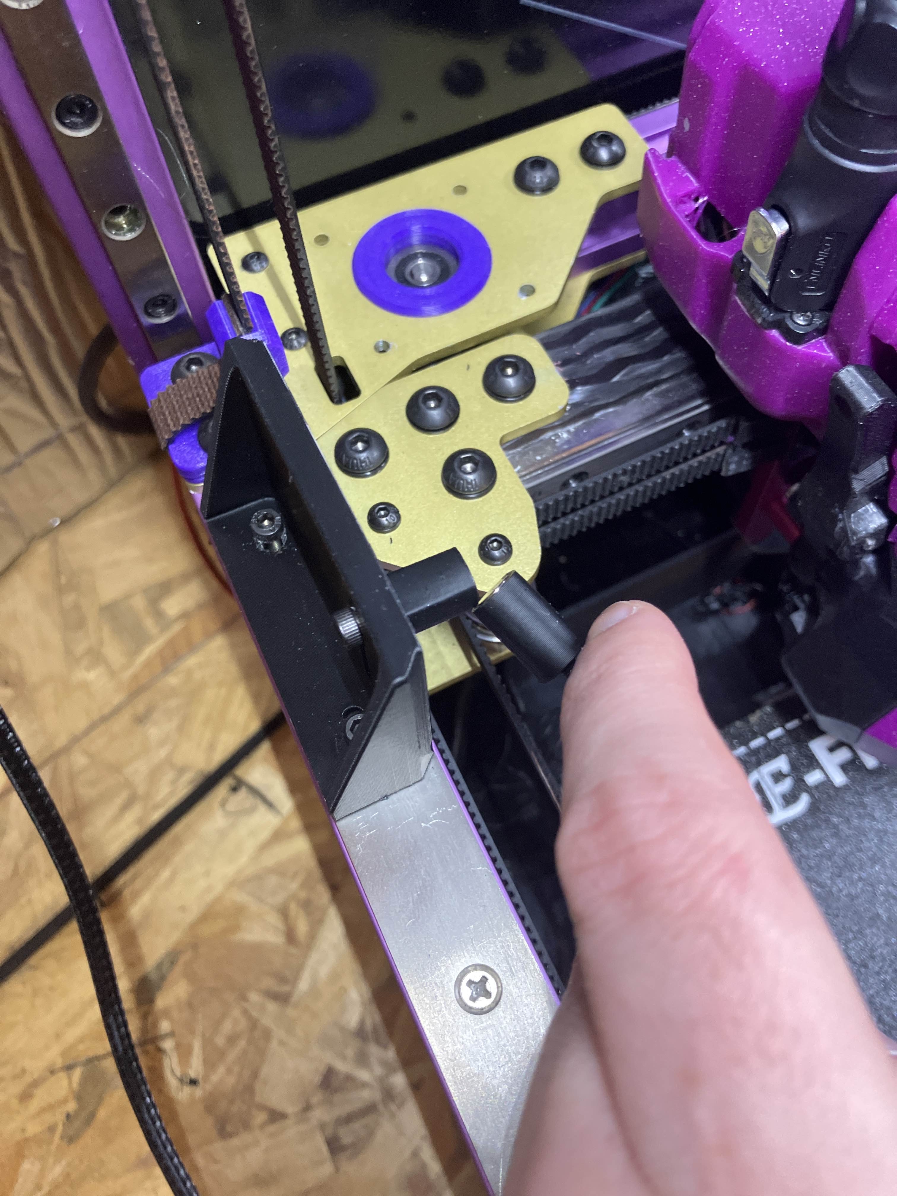 filametrix depressor magnet