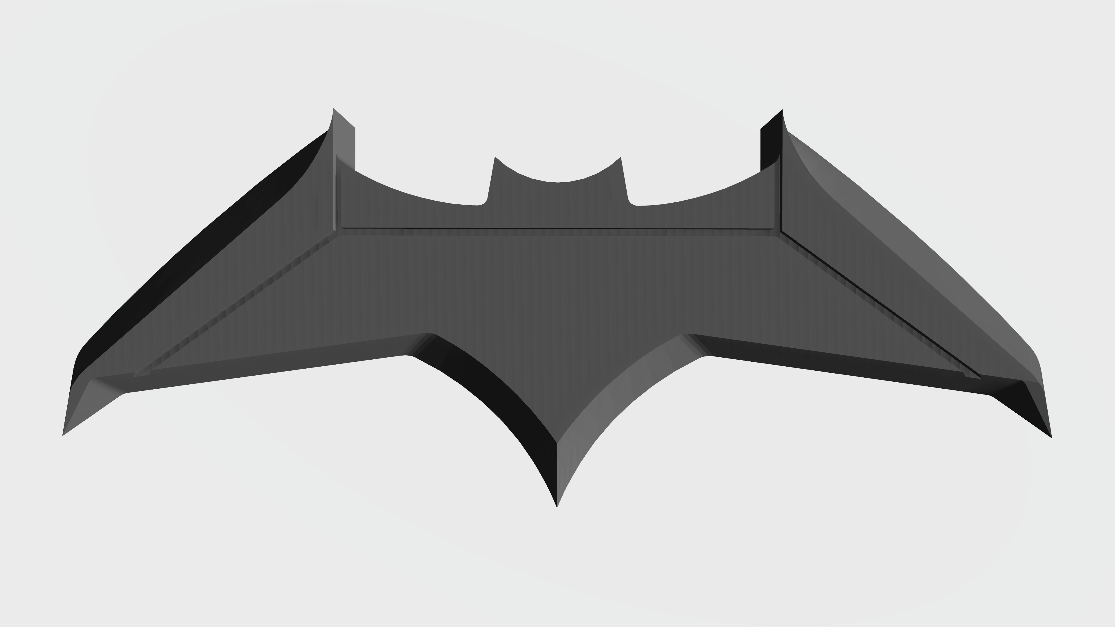 Batarang (Batman V Superman) by Mathiouze | Download free STL model