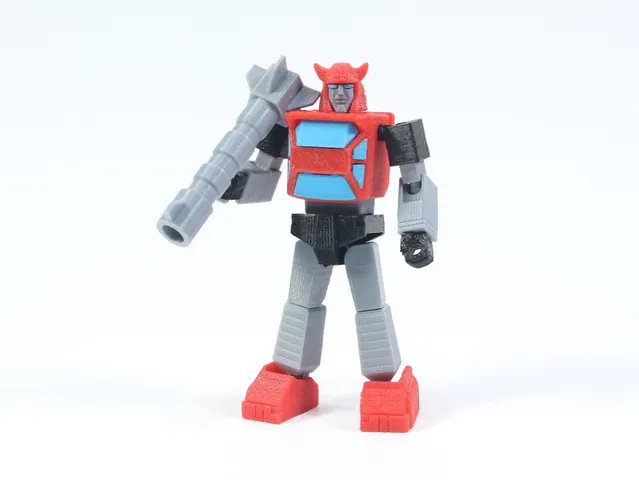 G1 Transformers Cliffjumper