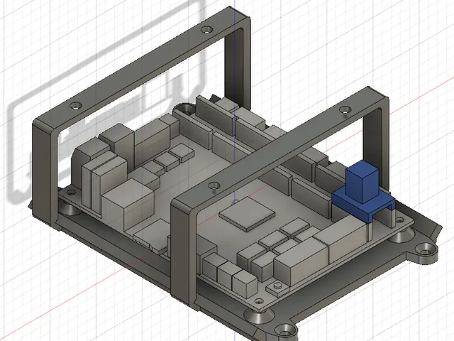 Skr 1.3 mount upsidedown
