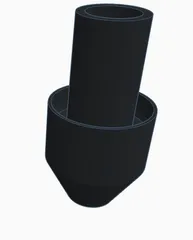 HSK 80A finger install tool