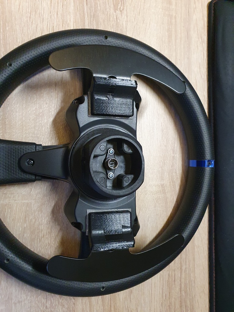 T300 magnetic paddles/shifter