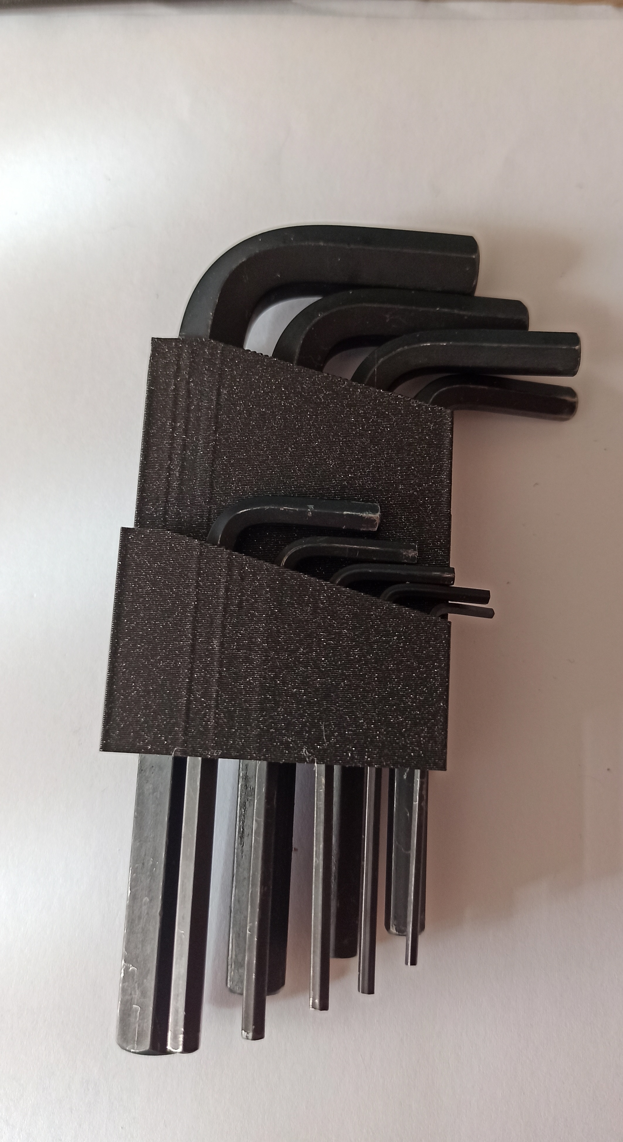 IKEA SKADIS Allen key holder