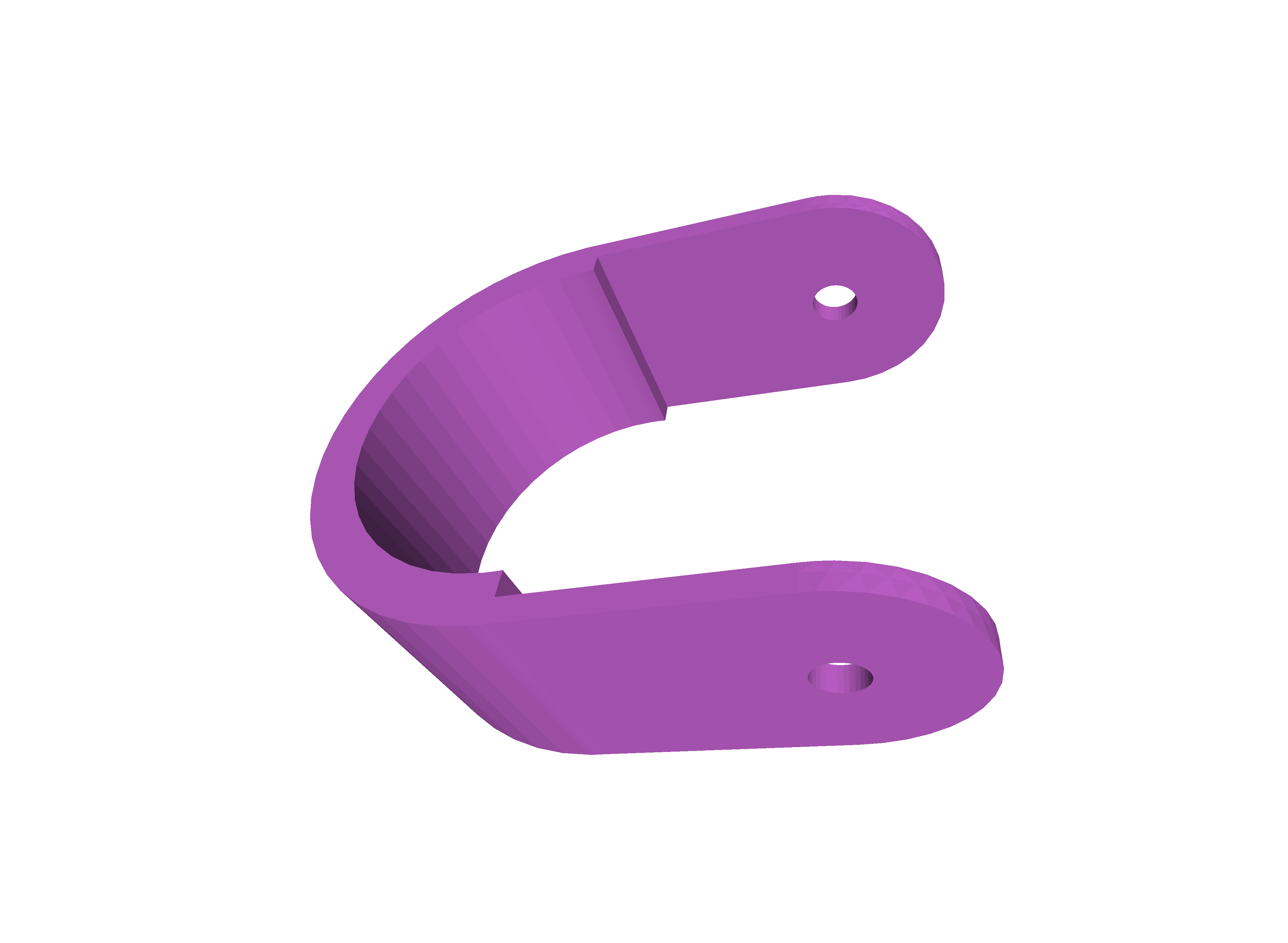 Cable management clips