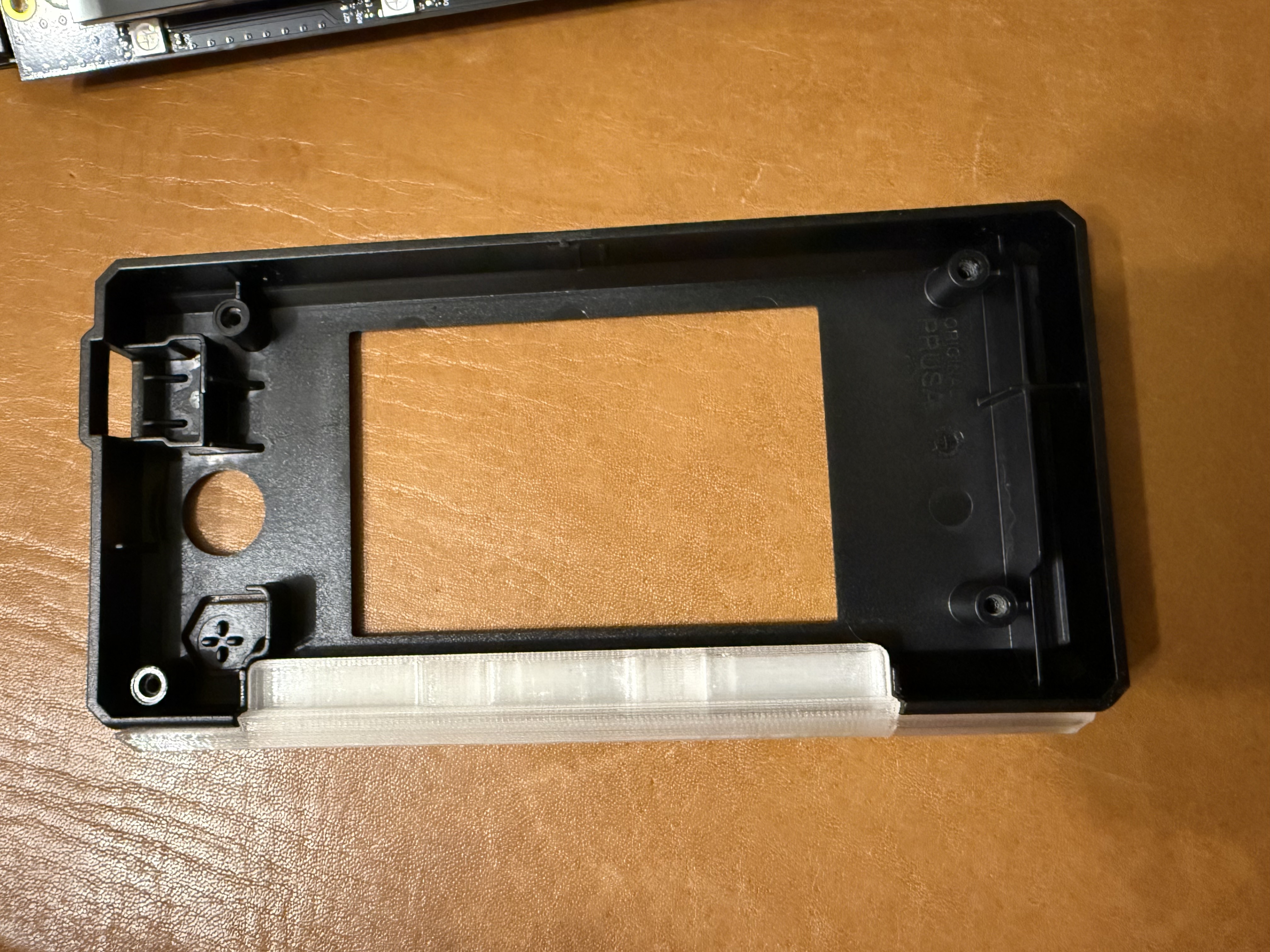 Miniatura 8 do modelo 3D LED light guide for MK4S