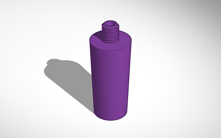 Quechua Air Mattress / Luftmatratze Adaptor to Bike Pump