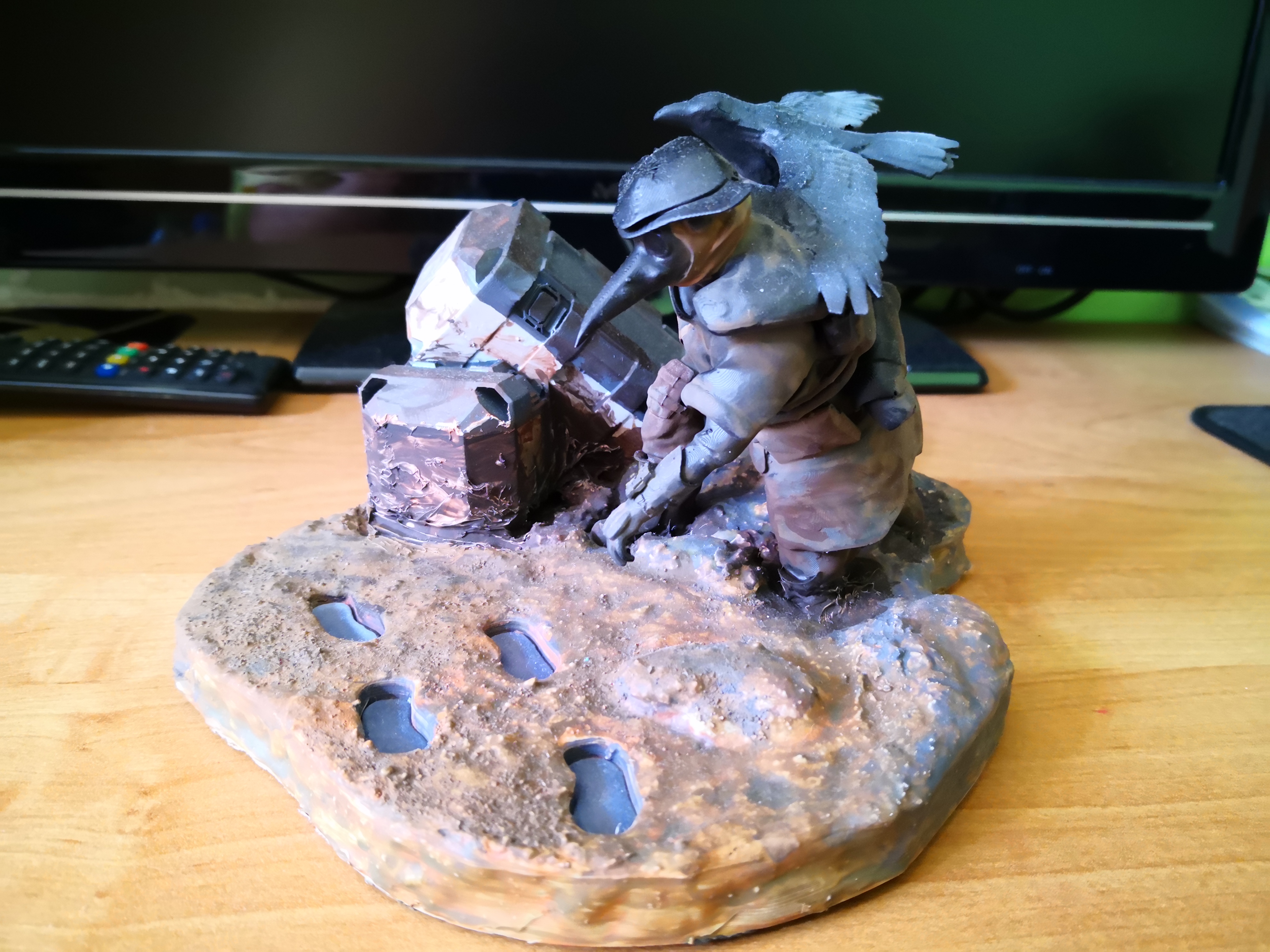 Apex Bloodhound