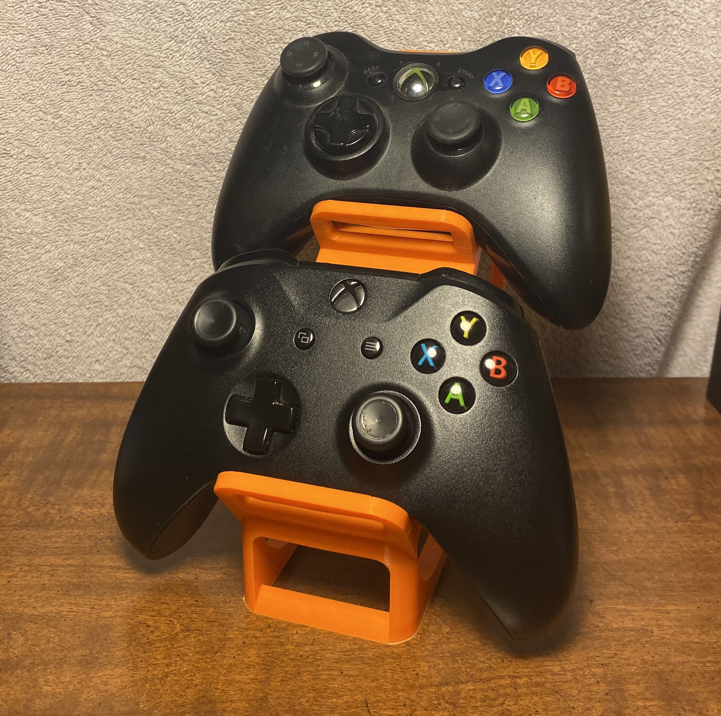 Simple xbox controller stand
