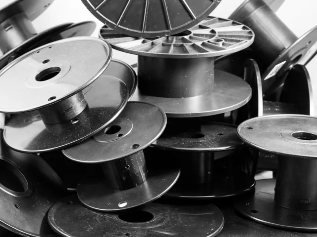 Empty Spool Weight Catalog by Scuk | Download free STL model ...