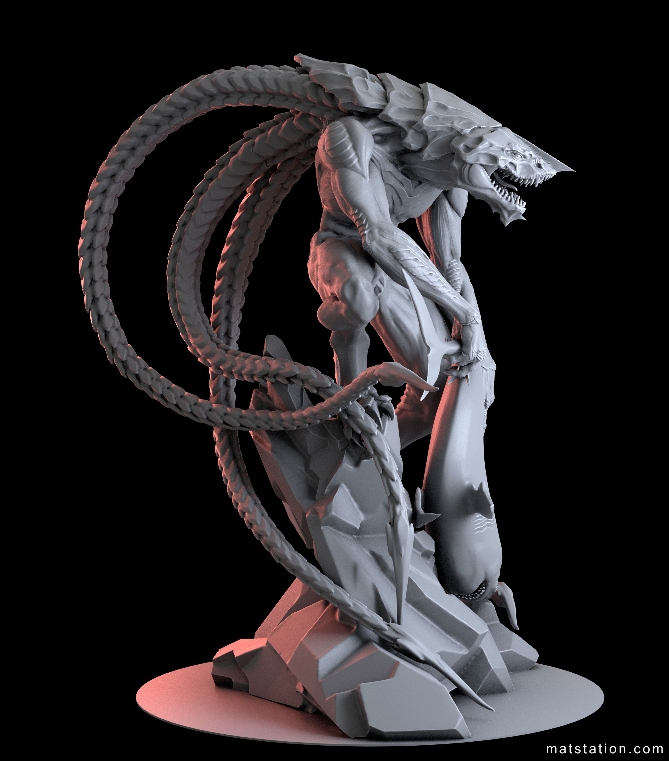 Matstation Stinger — miniatura 3