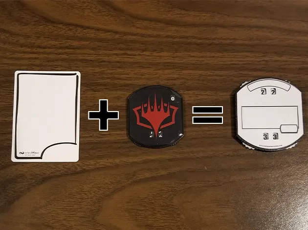 MTG Dry Erase Tokens with Counters for Magic the Gathering by  TheMakerSphere | Download free STL model | Printables.com