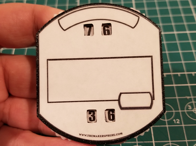 MTG Dry Erase Tokens with Counters for Magic the Gathering by ...