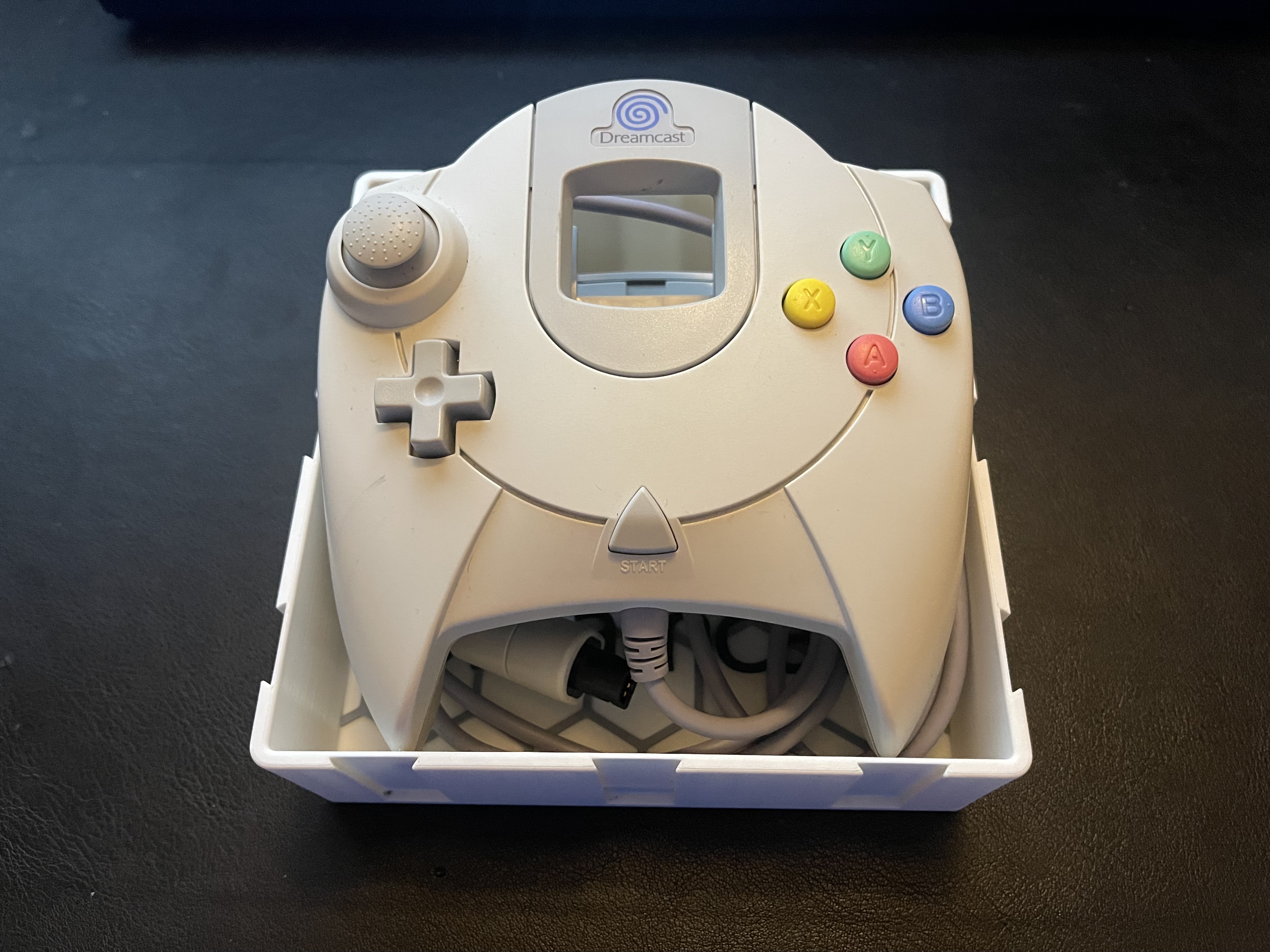 Dreamcast controller tray — thumbnail 2