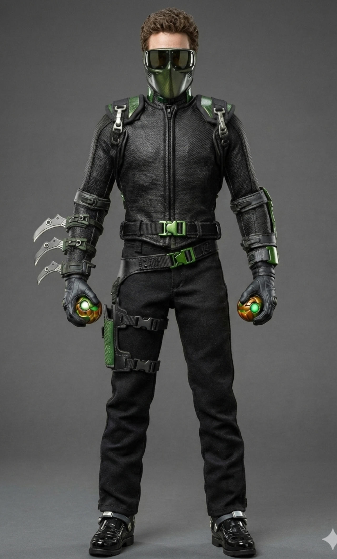 New Goblin "Spider-Man 3" (2007)